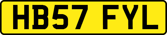 HB57FYL
