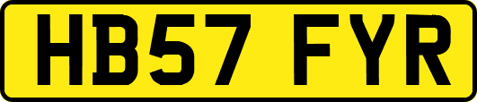 HB57FYR