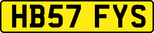 HB57FYS
