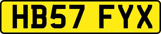 HB57FYX