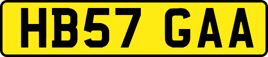 HB57GAA