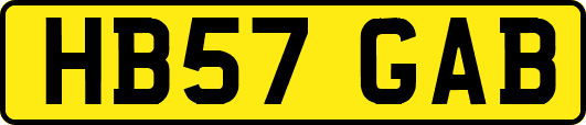 HB57GAB