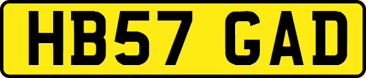 HB57GAD