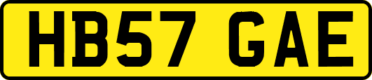 HB57GAE