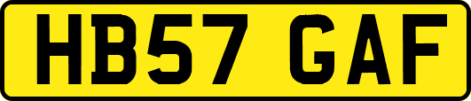 HB57GAF