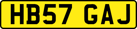 HB57GAJ
