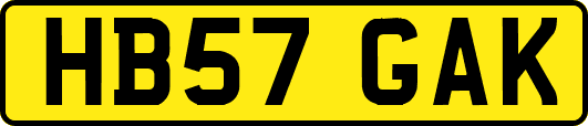 HB57GAK