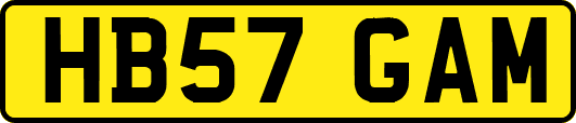 HB57GAM