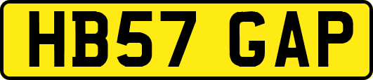 HB57GAP