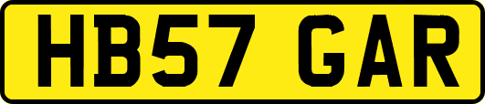 HB57GAR