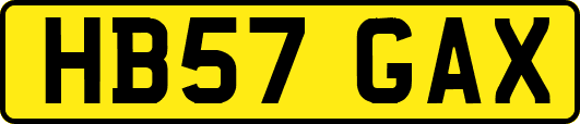 HB57GAX