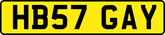 HB57GAY