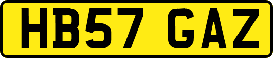 HB57GAZ