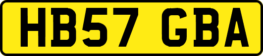 HB57GBA