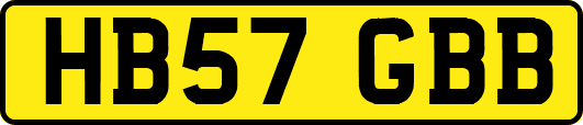 HB57GBB