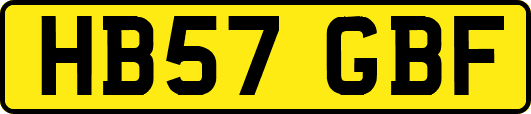 HB57GBF