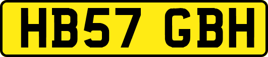 HB57GBH