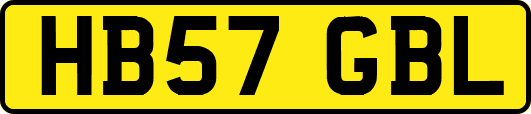 HB57GBL
