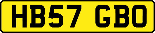 HB57GBO