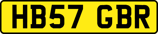 HB57GBR