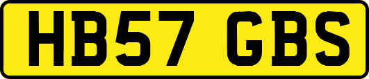 HB57GBS
