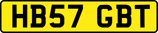 HB57GBT
