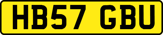 HB57GBU