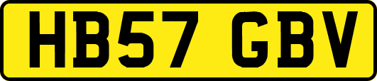 HB57GBV