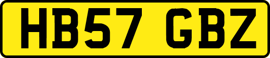 HB57GBZ