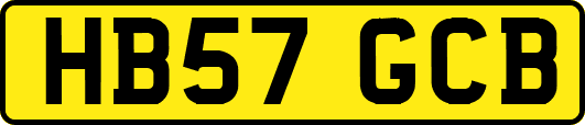 HB57GCB