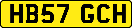 HB57GCH