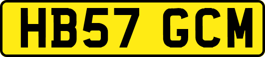 HB57GCM