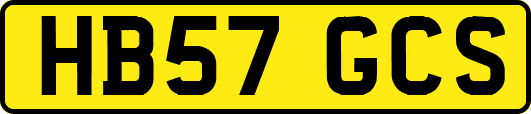 HB57GCS