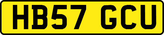HB57GCU