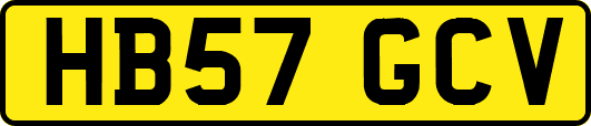 HB57GCV