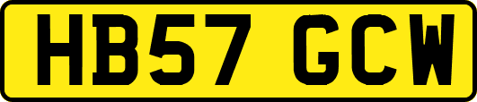 HB57GCW
