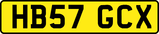 HB57GCX