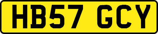 HB57GCY