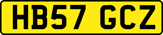 HB57GCZ