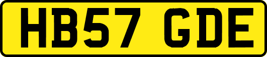 HB57GDE