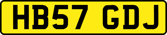 HB57GDJ