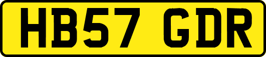 HB57GDR