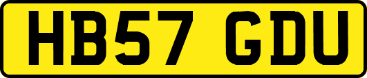 HB57GDU