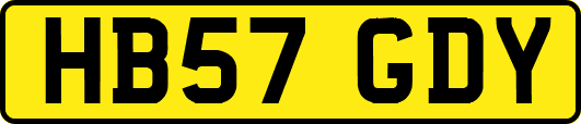 HB57GDY