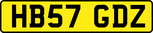HB57GDZ