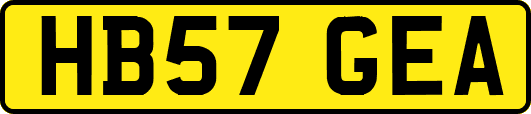 HB57GEA