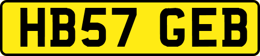 HB57GEB