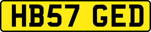 HB57GED