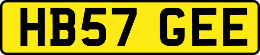 HB57GEE