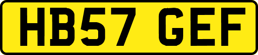 HB57GEF